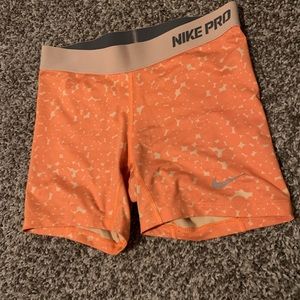 Nike Pro Compression Shorts
